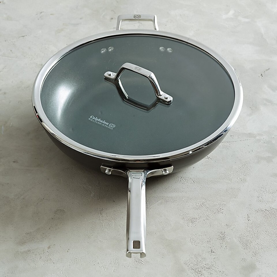 Calphalon Elite Nonstick Essential Pan Williams Sonoma Australia